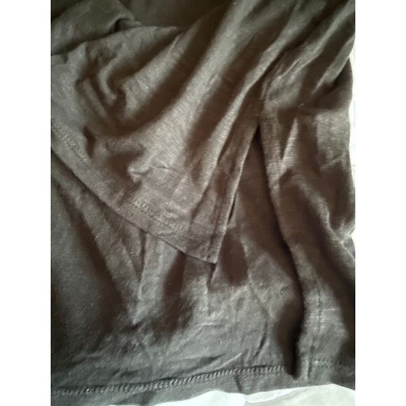 TAHARI black top size Large L - Picture 4 of 5